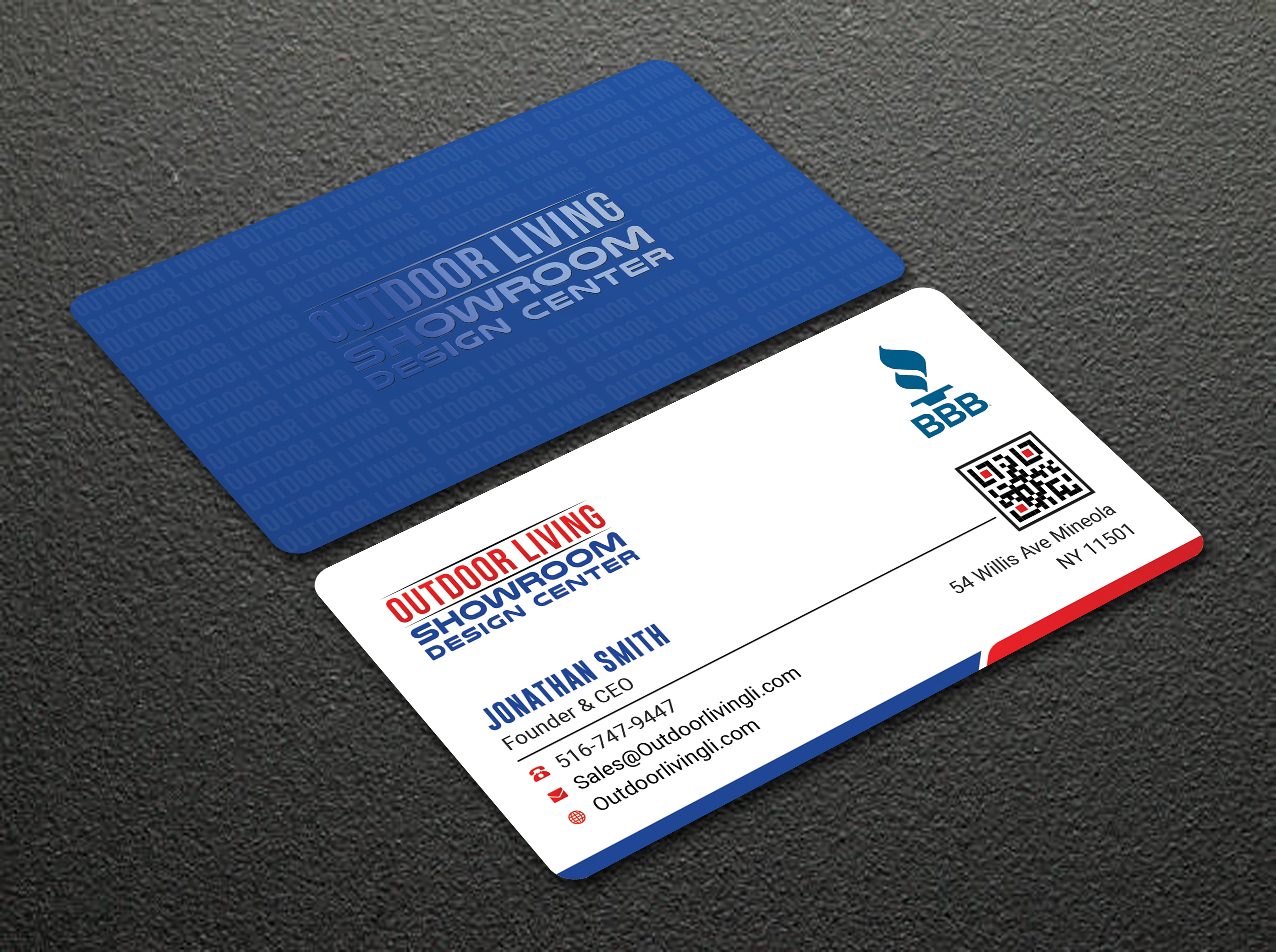 Business Card Design by Bold Pixels for this project | Design #33945819