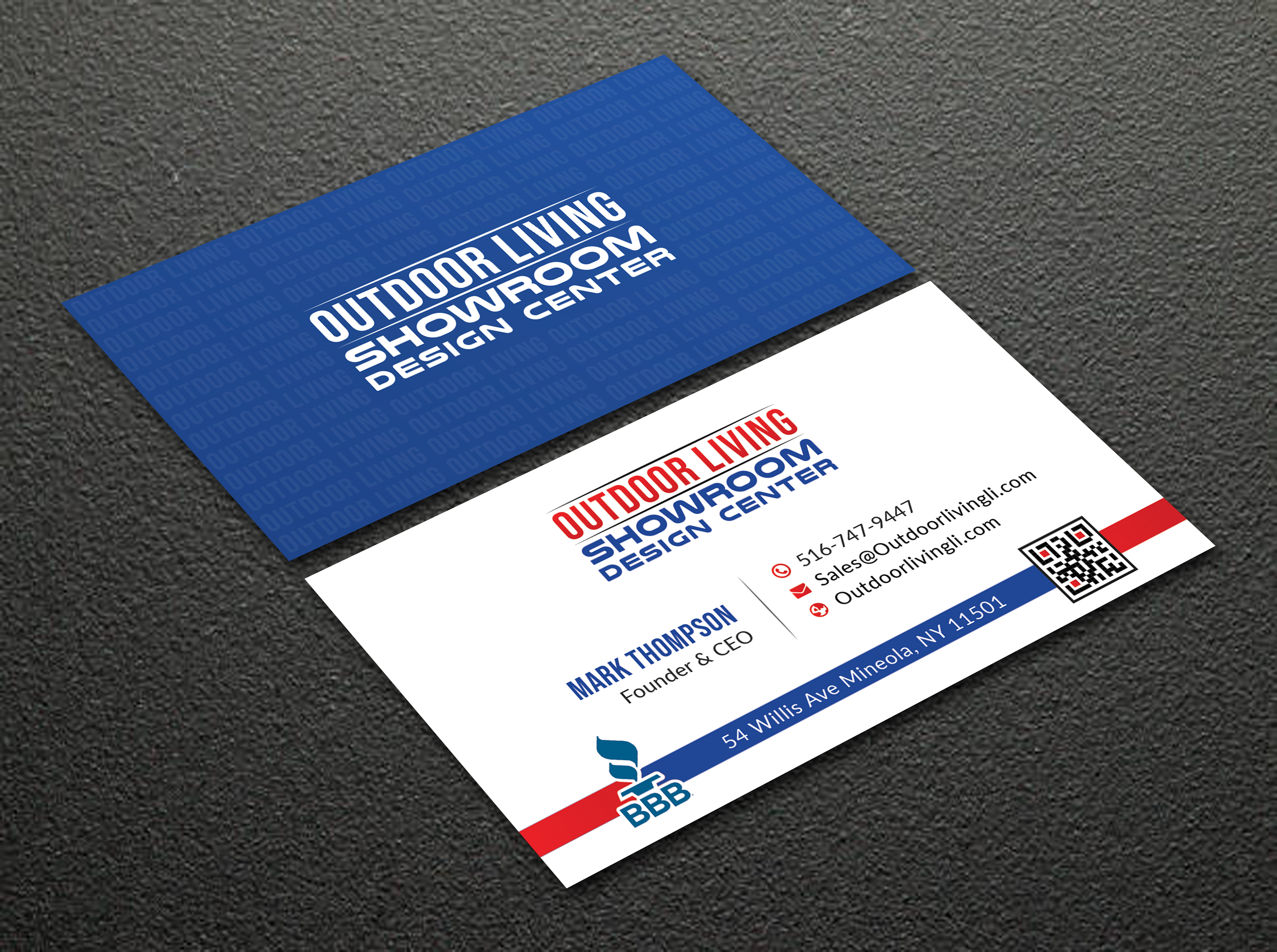 Business Card Design by Bold Pixels for this project | Design #33945820