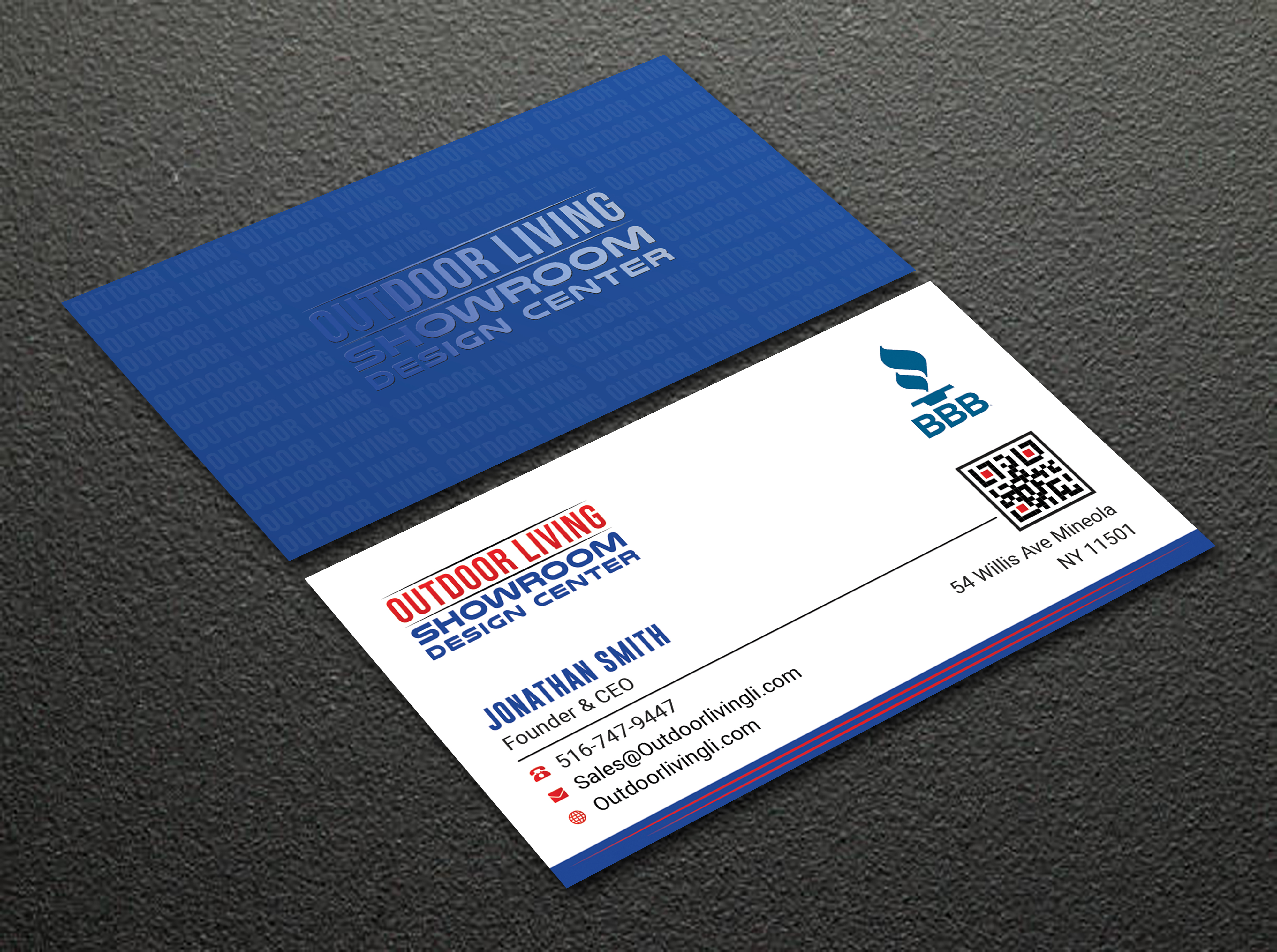 Business Card Design by Bold Pixels for this project | Design #33945821