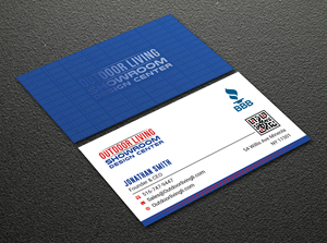 Business Card Design by Bold Pixels for this project | Design: #33945821