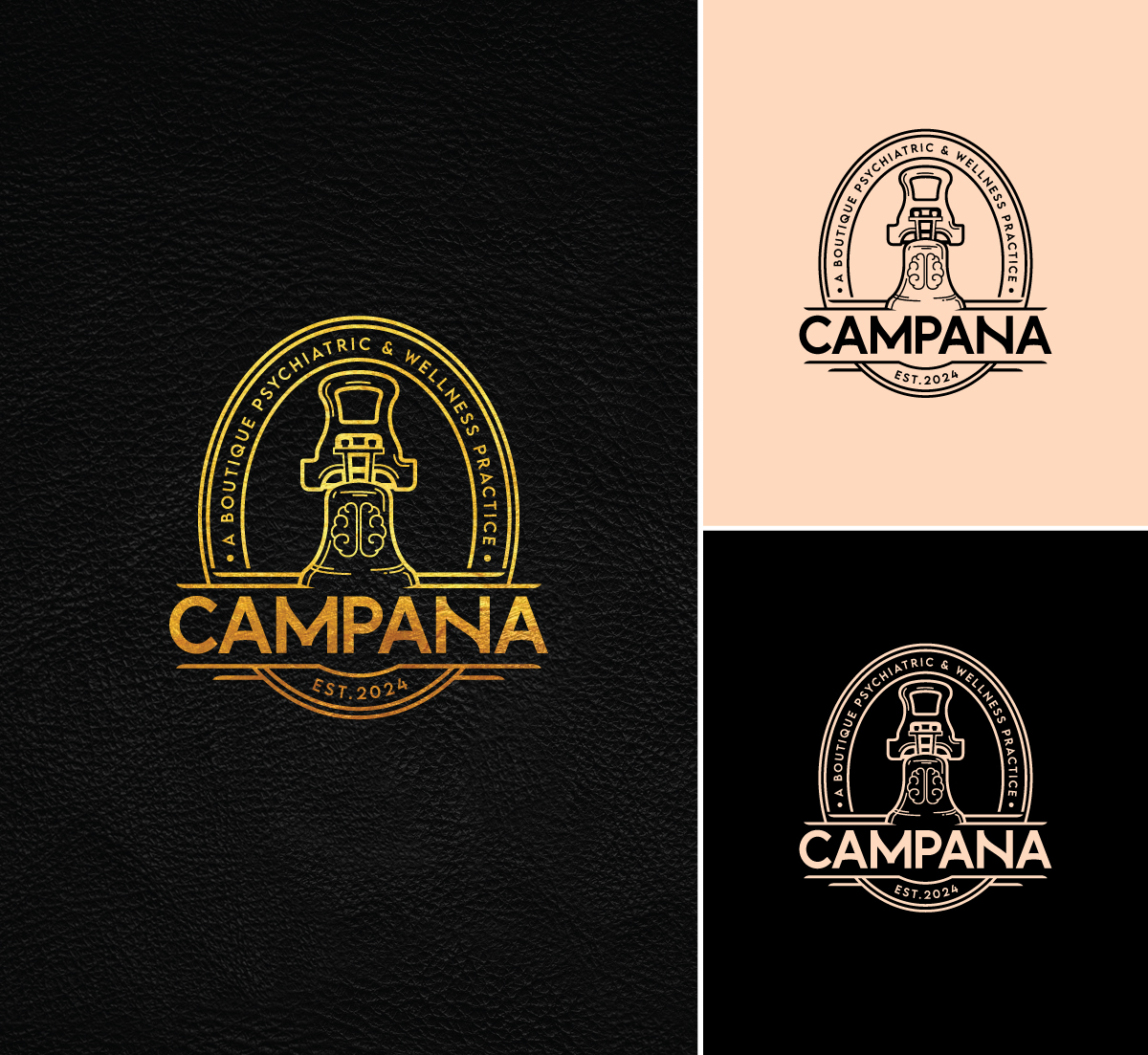 Logo Design by Logo Stock for this project | Design #33938887