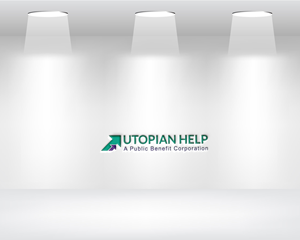 Logo Design by Daniel Khan for Utopian Help PBC | Design: #33936700