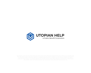 Design de Logo par mehedi.h pour Utopian Help PBC | Design : #33945687