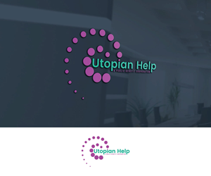 Logo-Design von Srk pix!14 für Utopian Help PBC | Design: #33943129