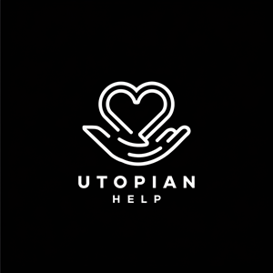 Diseño de Logo por Ar_nisam_usman para Utopian Help PBC | Diseño: #33935983