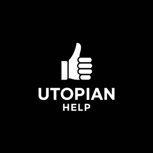 Logo-Design von Ar_nisam_usman für Utopian Help PBC | Design: #33935987