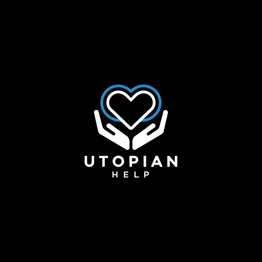 Logo-Design von Ar_nisam_usman für Utopian Help PBC | Design #33943132
