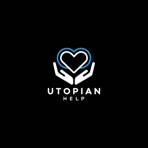 Diseño de Logo por Ar_nisam_usman para Utopian Help PBC | Diseño: #33943132