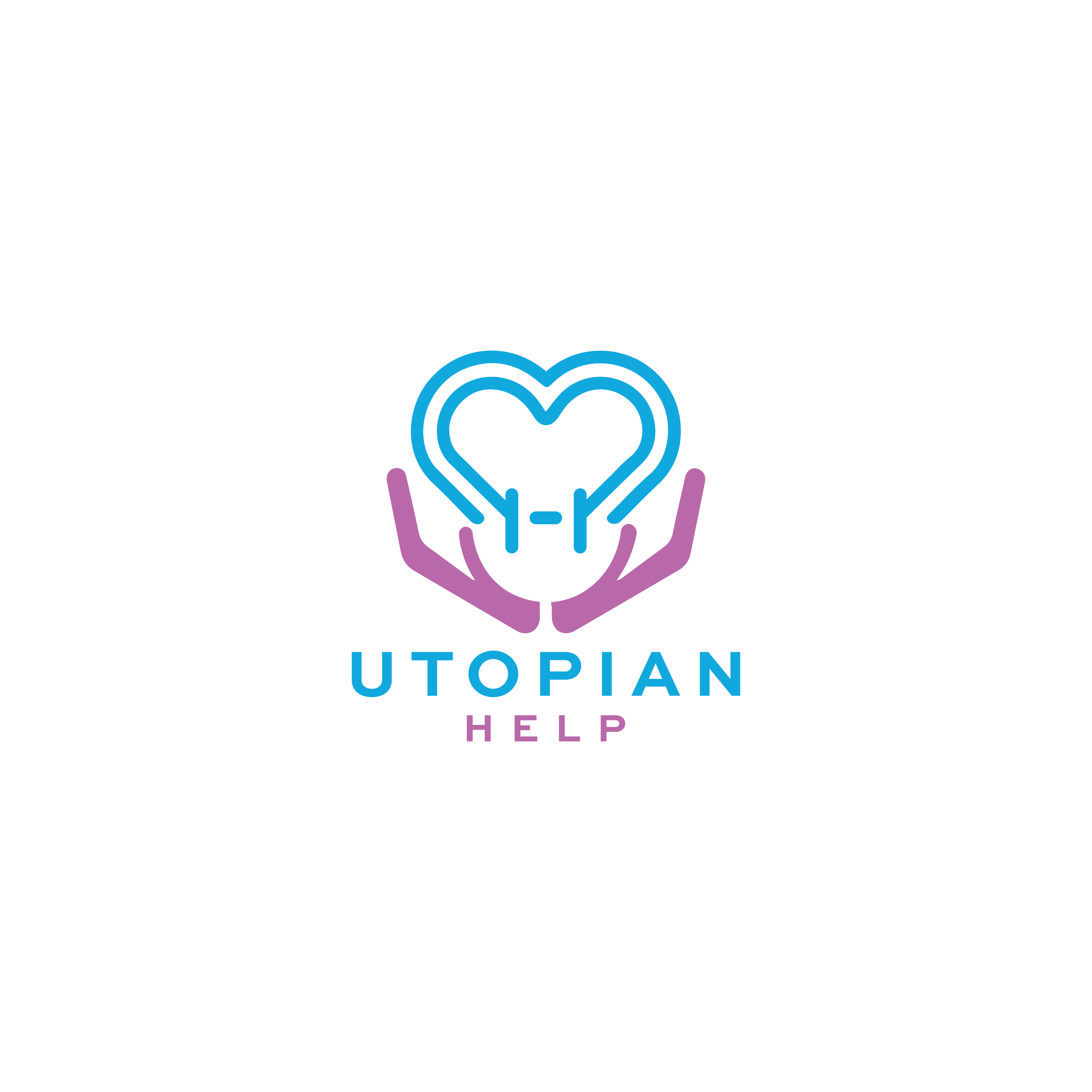 Logo-Design von Ar_nisam_usman für Utopian Help PBC | Design #33947218