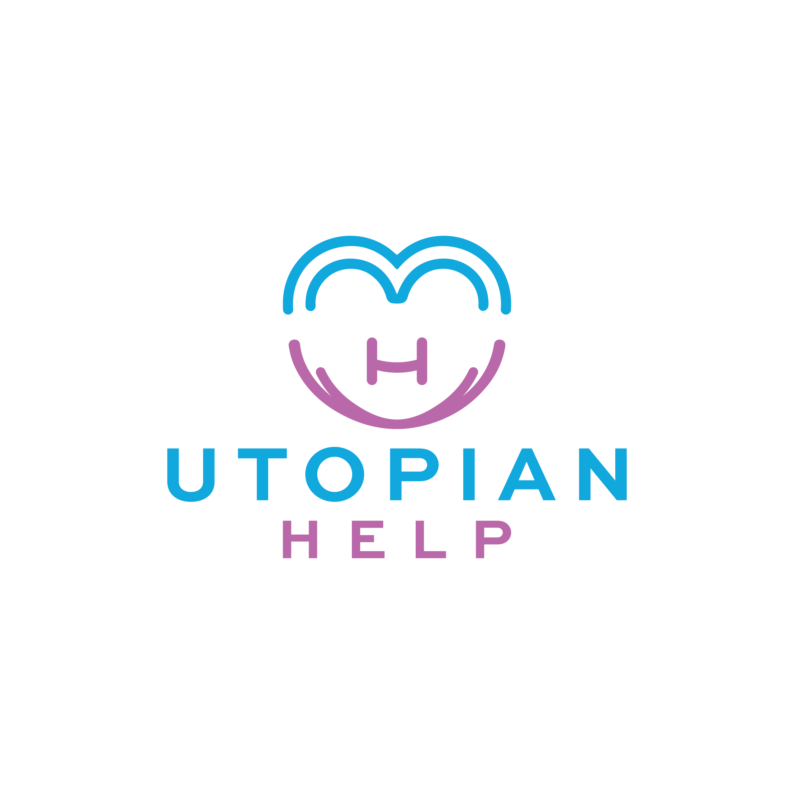 Logo Design by Ar_nisam_usman for Utopian Help PBC | Design #33950328
