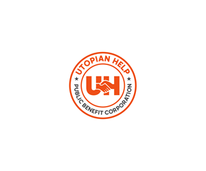 Logo-Design von Vishak vasu für Utopian Help PBC | Design: #33982338