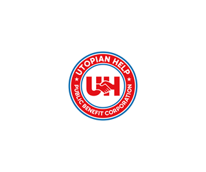 Logo-Design von Vishak vasu für Utopian Help PBC | Design: #33988220