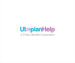 Logo Design by Logocraft for Utopian Help PBC | Design: #33943209