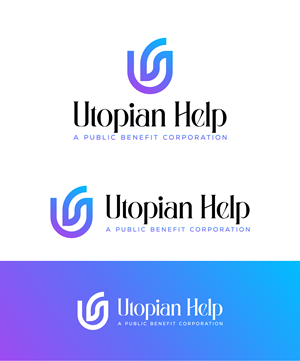 Design de Logo par debdesign pour Utopian Help PBC | Design : #33938940