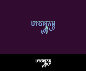 Diseño de Logo por Natan para Utopian Help PBC | Diseño: #33954450