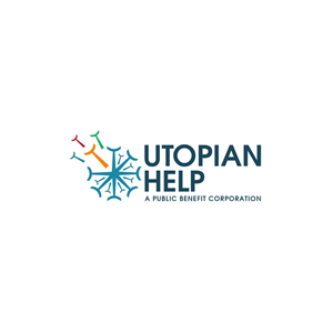 Design de Logo par fly  design pour Utopian Help PBC | Design : #33946340