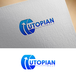 Design de Logo par fly  design pour Utopian Help PBC | Design : #33946344
