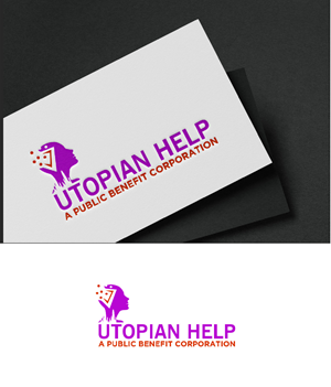 Design de Logo par fly  design pour Utopian Help PBC | Design : #33946346