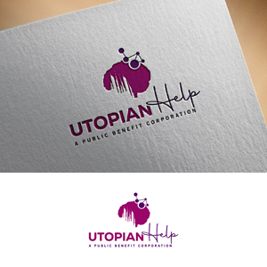 Design de Logo par fly  design pour Utopian Help PBC | Design : #33946347