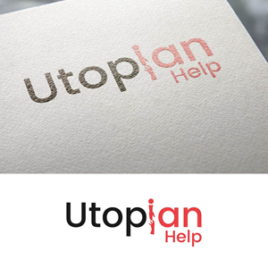 Logo Design by fly  design for Utopian Help PBC | Design: #33947238