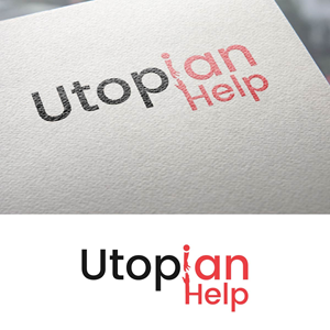 Logo Design by fly  design for Utopian Help PBC | Design: #33953560