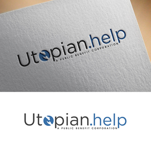Logo Design by fly  design for Utopian Help PBC | Design: #33959167