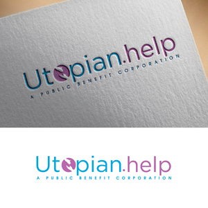 Logo Design by fly  design for Utopian Help PBC | Design: #33959168