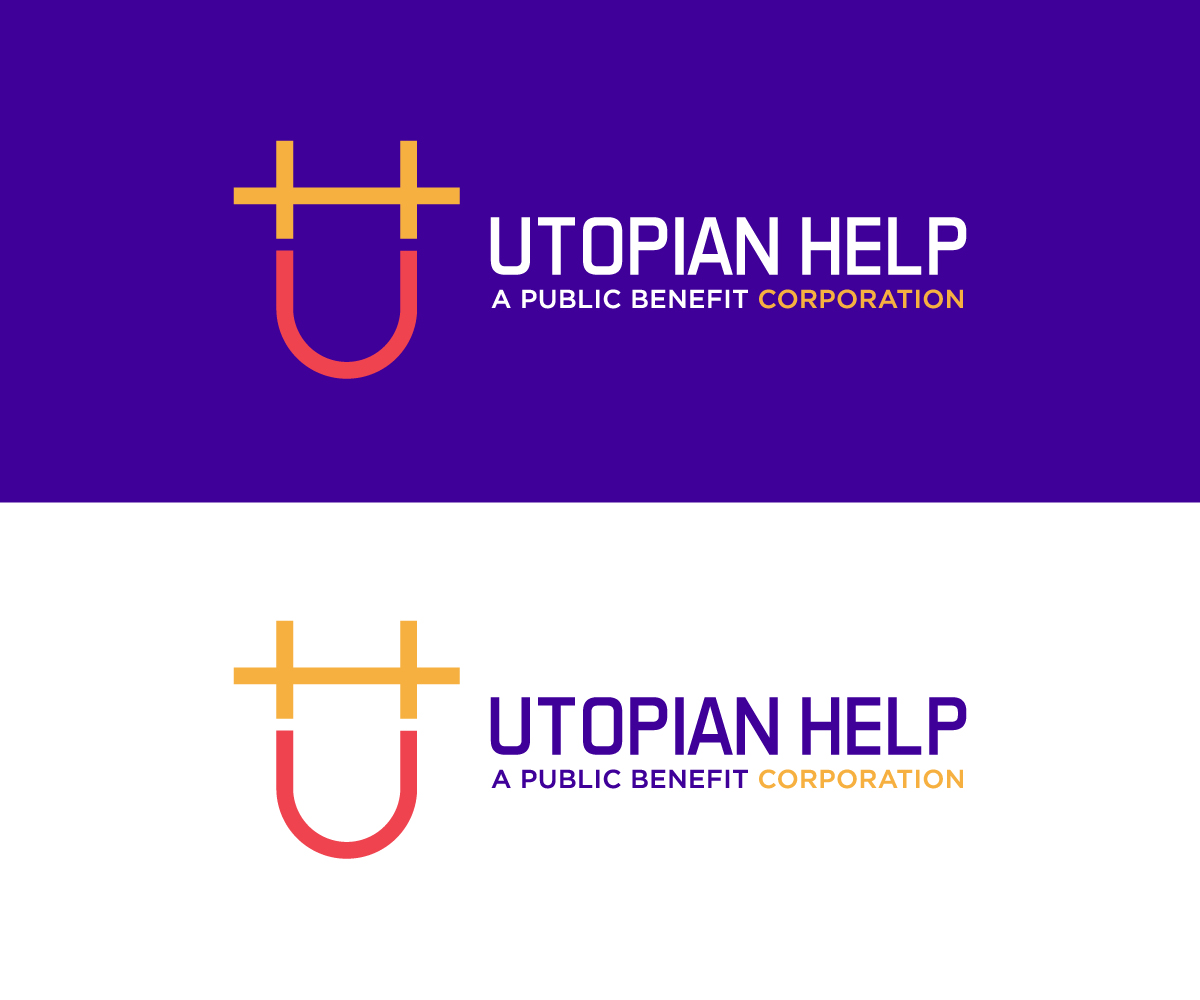 Design de Logo par Ansh Design pour Utopian Help PBC | Design #33945043