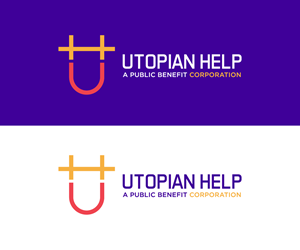 Design de Logo par Ansh Design pour Utopian Help PBC | Design : #33945043