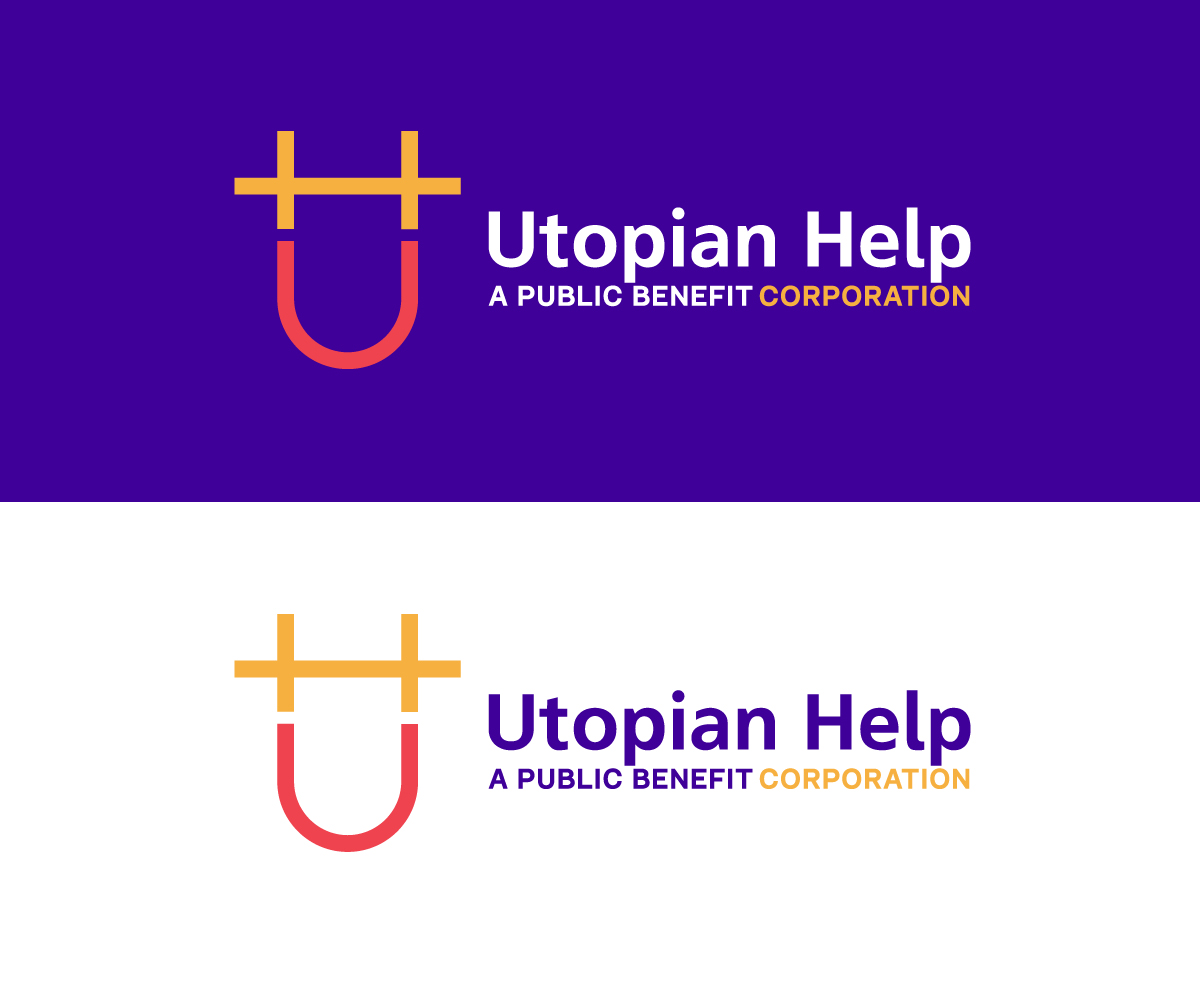 Design de Logo par Ansh Design pour Utopian Help PBC | Design #33945044