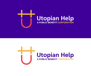Design de Logo par Ansh Design pour Utopian Help PBC | Design : #33945044