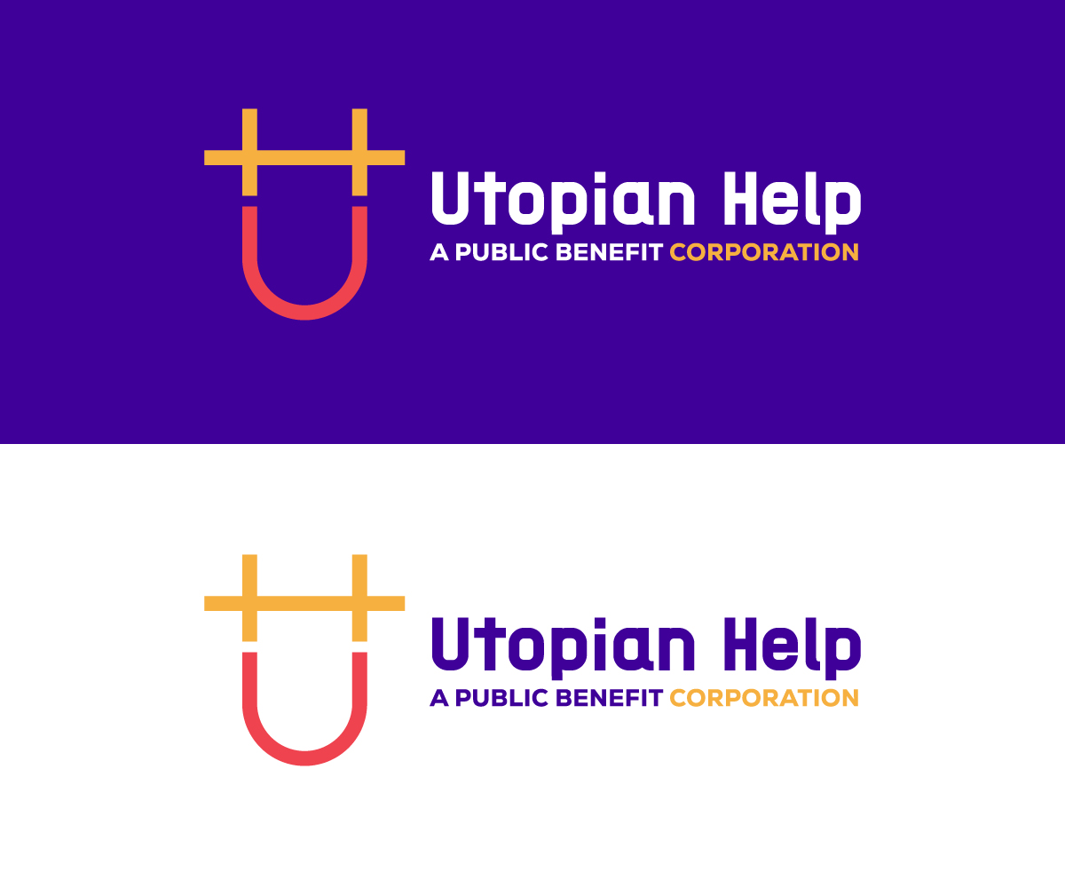 Design de Logo par Ansh Design pour Utopian Help PBC | Design #33945046