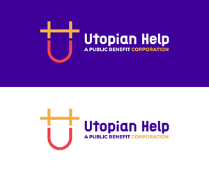 Design de Logo par Ansh Design pour Utopian Help PBC | Design : #33945046