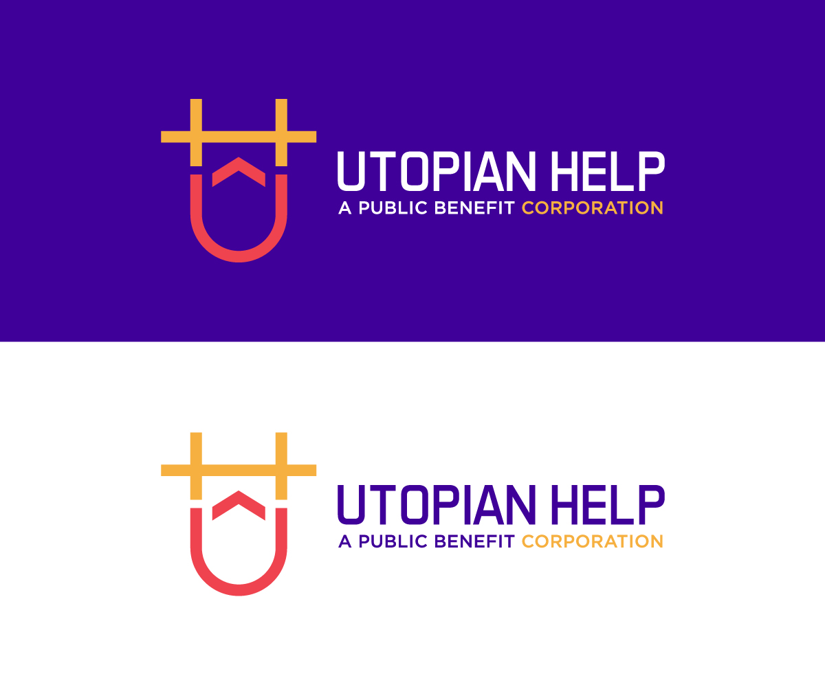 Design de Logo par Ansh Design pour Utopian Help PBC | Design #33945050