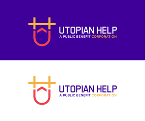 Design de Logo par Ansh Design pour Utopian Help PBC | Design : #33945050
