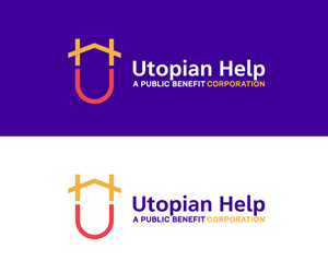 Design de Logo par Ansh Design pour Utopian Help PBC | Design : #33945054