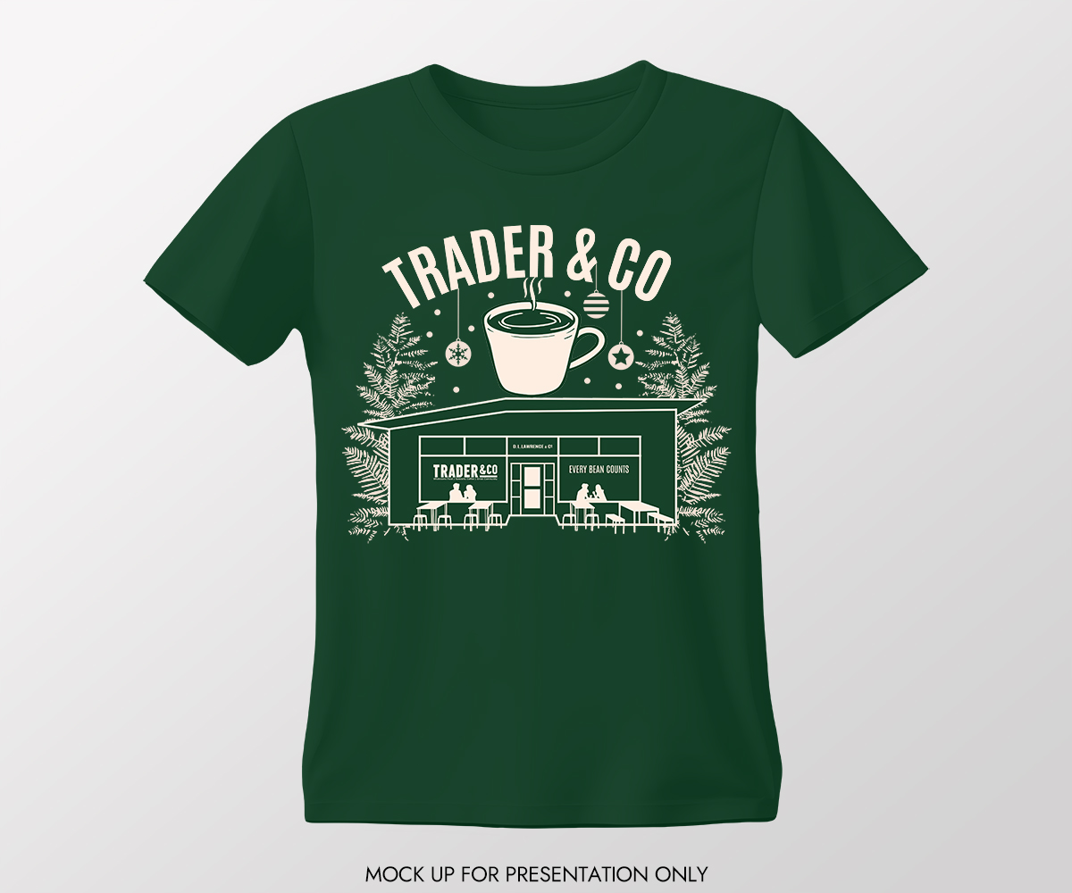 T-Shirt-Design von NancyTan für dieses Projekt | Design #33965533