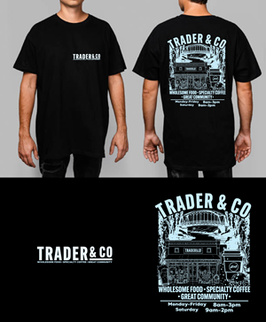 T-Shirt-Design von perfectionist_r für dieses Projekt | Design: #33970548