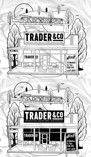 T-Shirt-Design von Yakuza20 für dieses Projekt | Design: #34100397