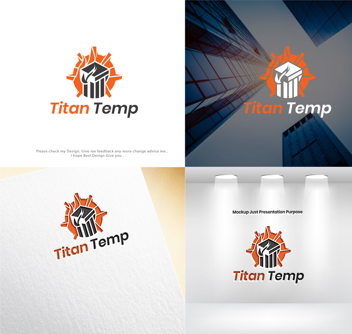 Logo-Design von VectorForge für dieses Projekt | Design #33941472