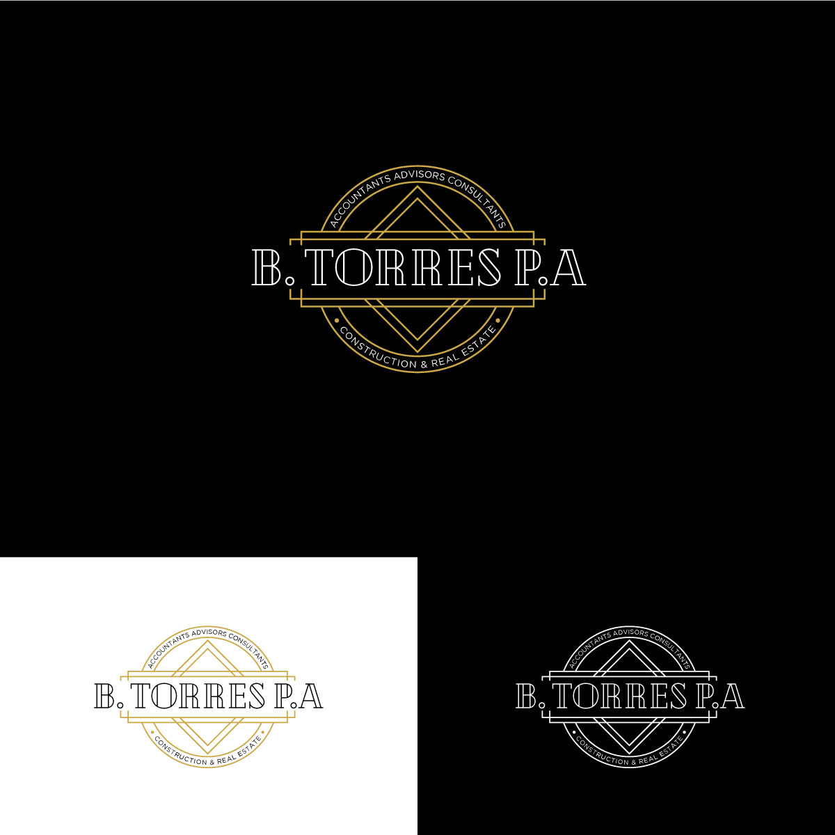 Logo Design by chris Ray for this project | Design #33957209