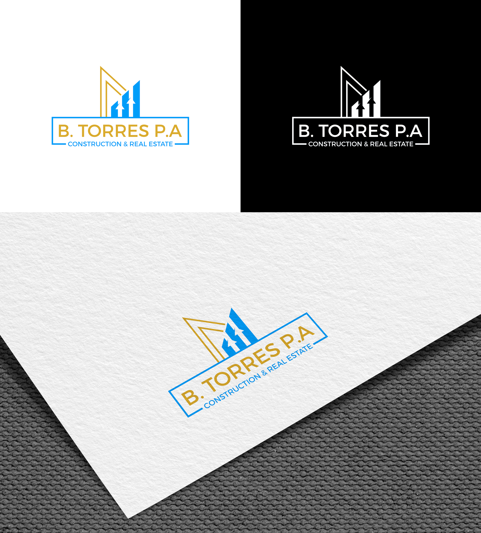Logo Design by RA-bica for this project | Design #33958453