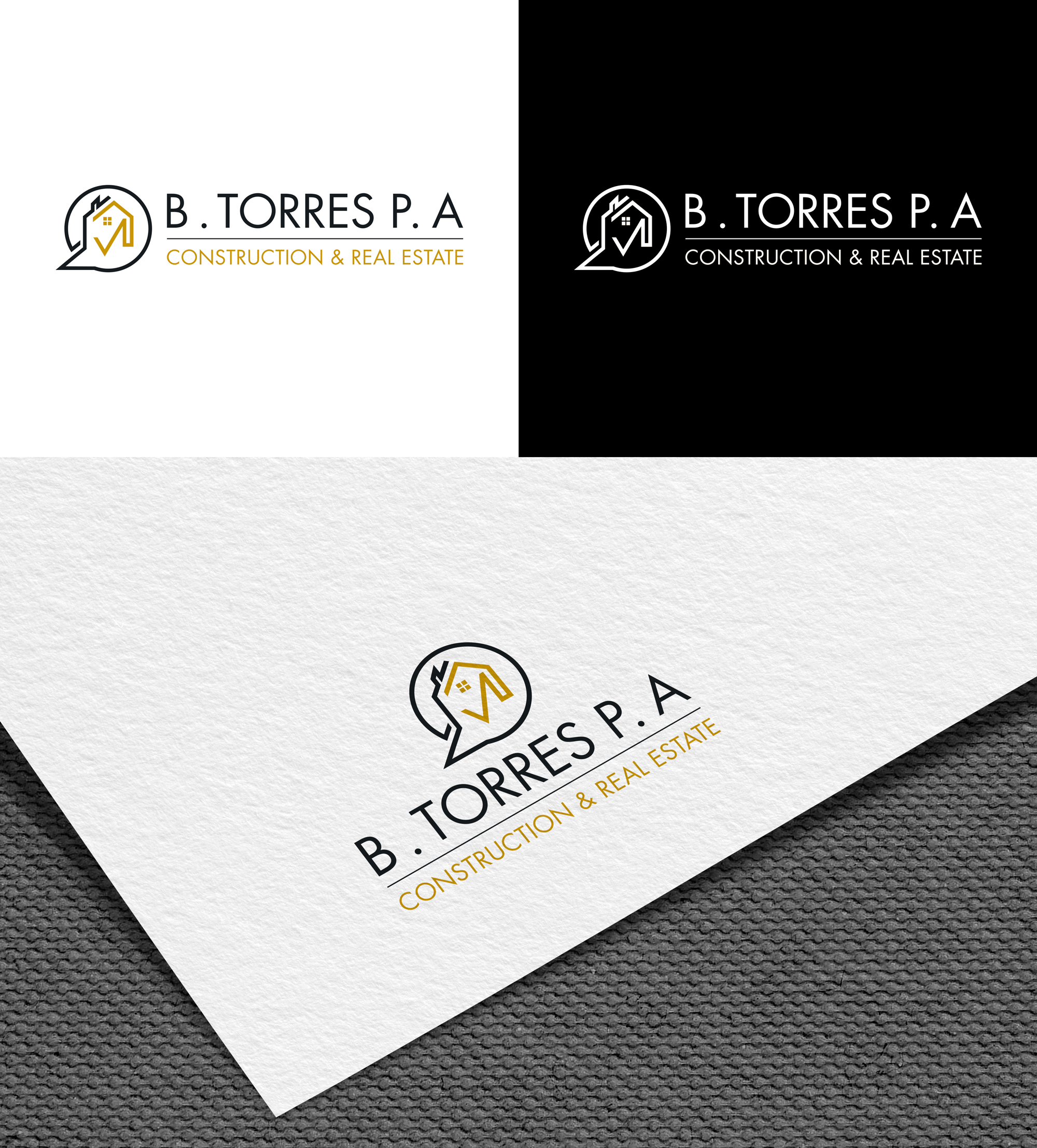 Diseño de Logo por RA-bica para este proyecto | Diseño #33958454