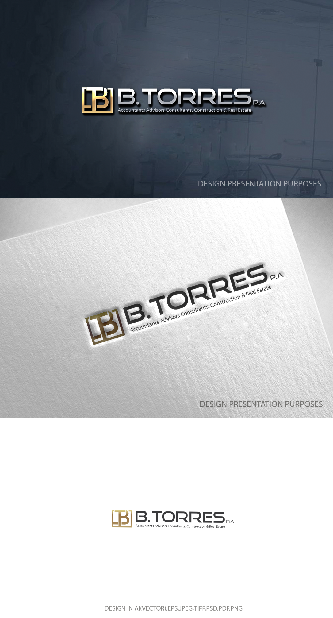 Diseño de Logo por zebronicgraphic para este proyecto | Diseño #33960119