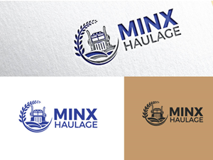 Logo Design by holyvi