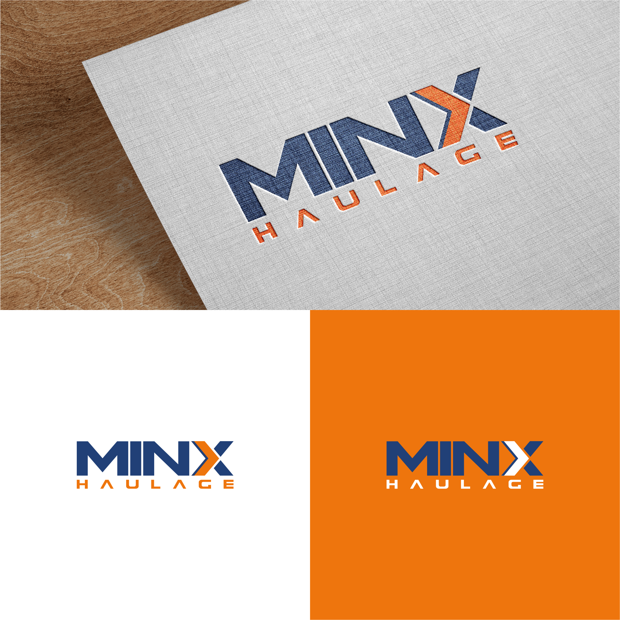 Logo Design by zeeone for this project | Design #33936487