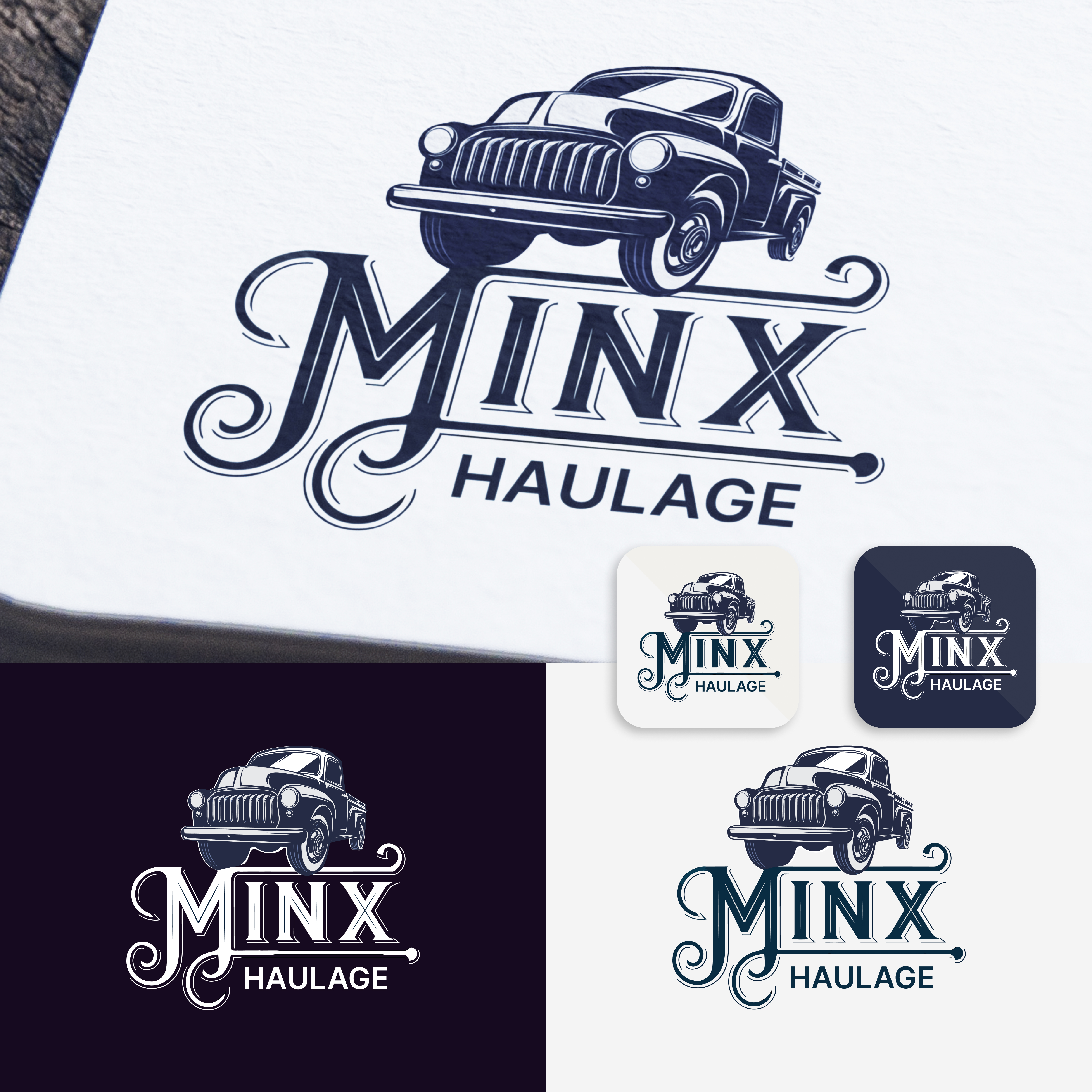 Logo Design by Regis Cardoso for this project | Design #33980958