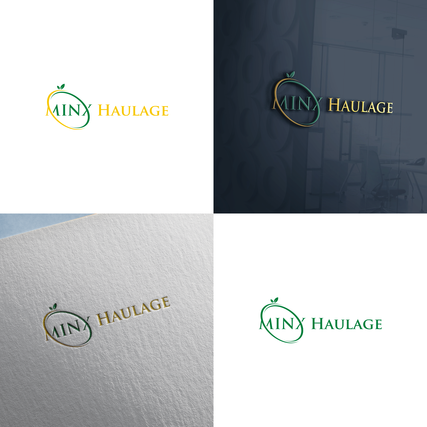Logo Design by pi2lungan for this project | Design #33944566
