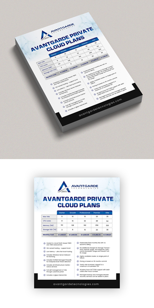 Design de Flyer par Design Motion pour ce projet | Design : #33960276