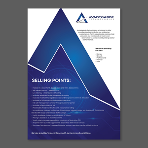 Design de Flyer par YourLogoMaster pour ce projet | Design : #33950869